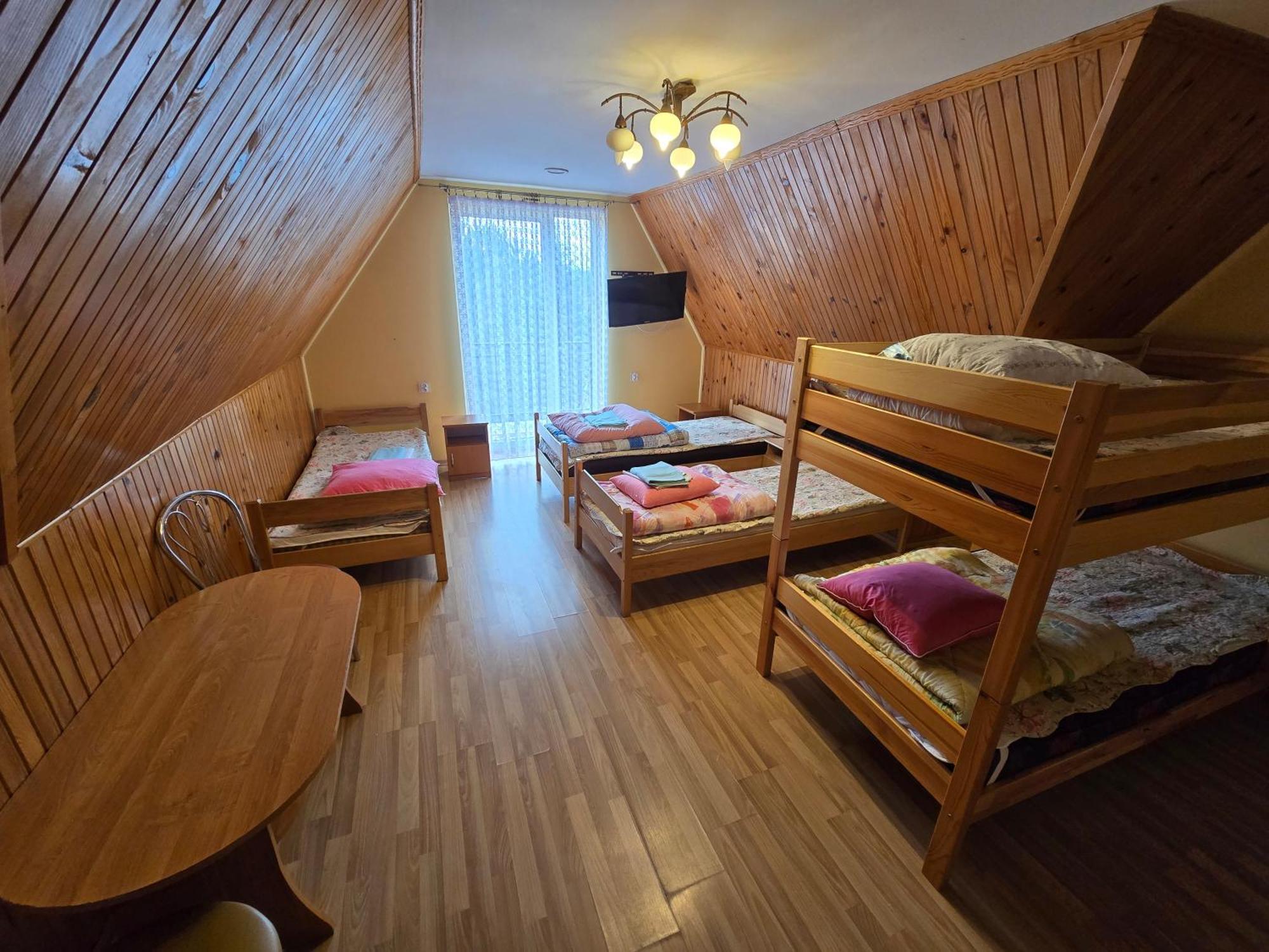 Bed and Breakfast U Zosi Pyzowka Экстерьер фото