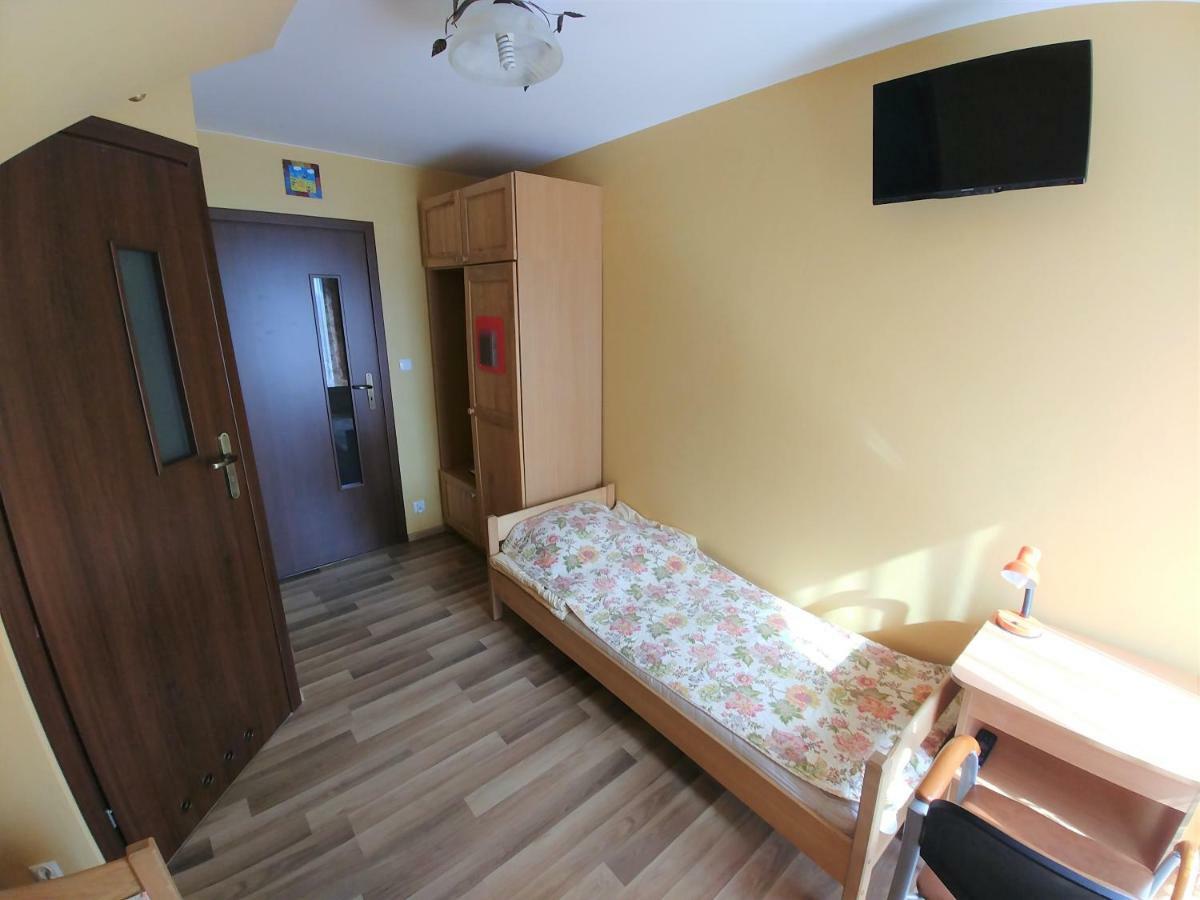 Bed and Breakfast U Zosi Pyzowka Экстерьер фото