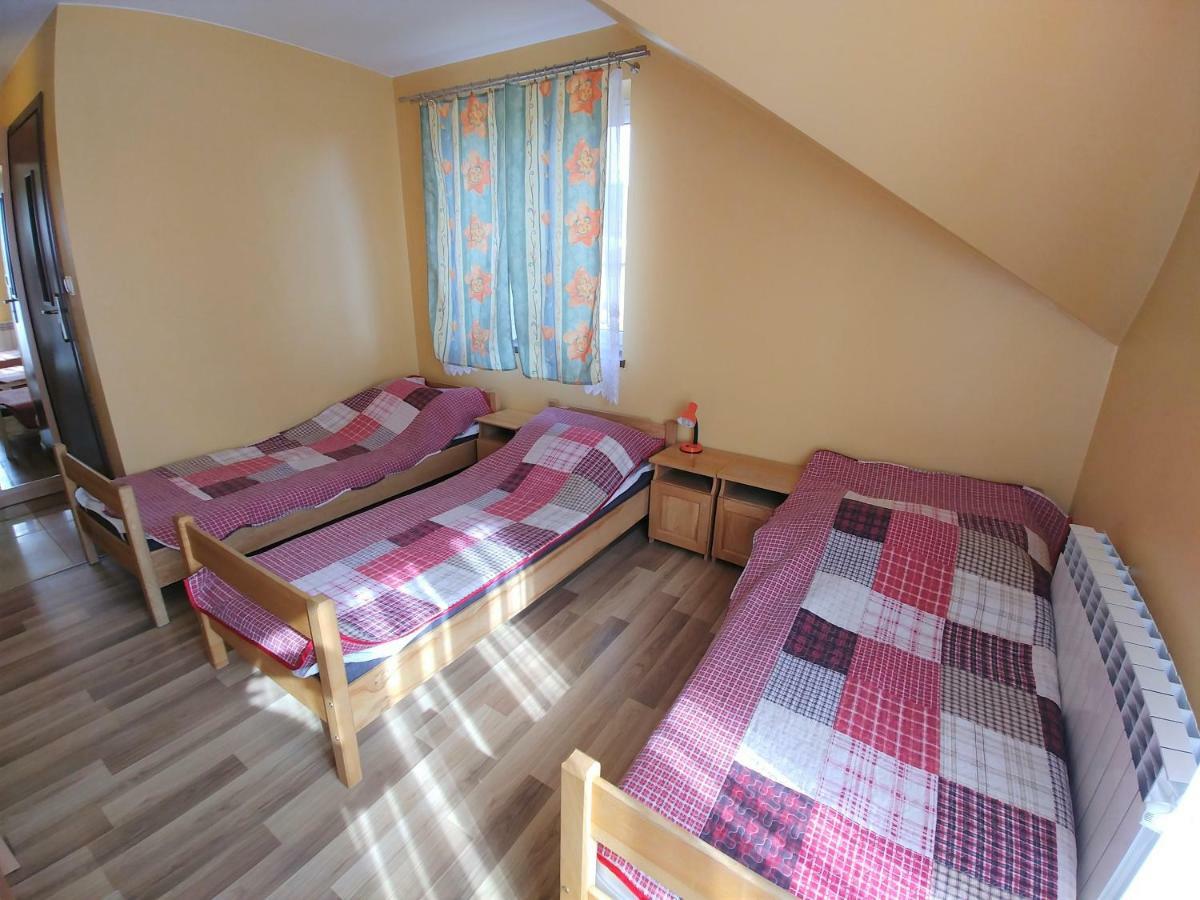 Bed and Breakfast U Zosi Pyzowka Экстерьер фото