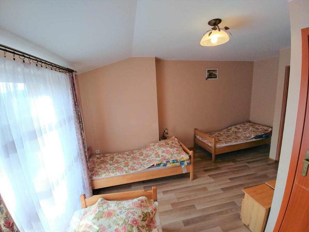 Bed and Breakfast U Zosi Pyzowka Экстерьер фото