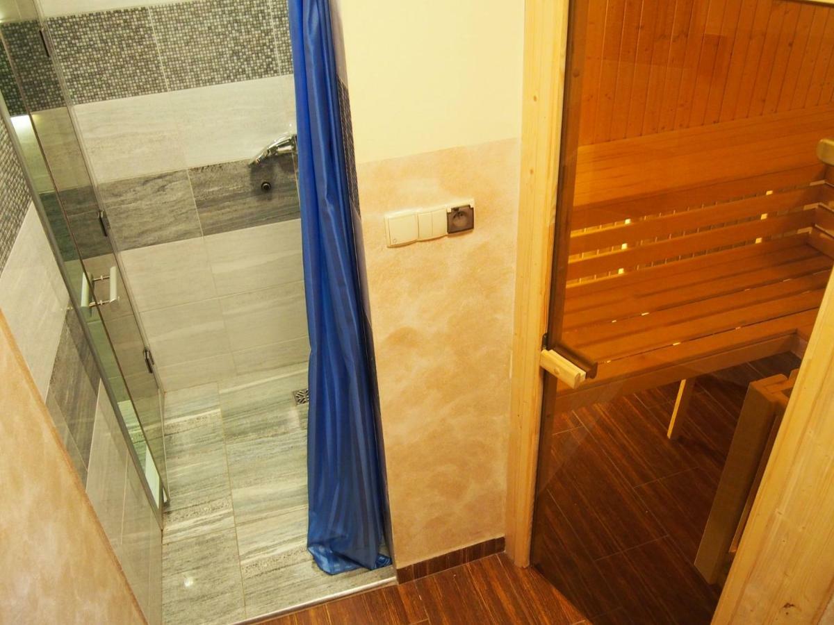 Bed and Breakfast U Zosi Pyzowka Экстерьер фото