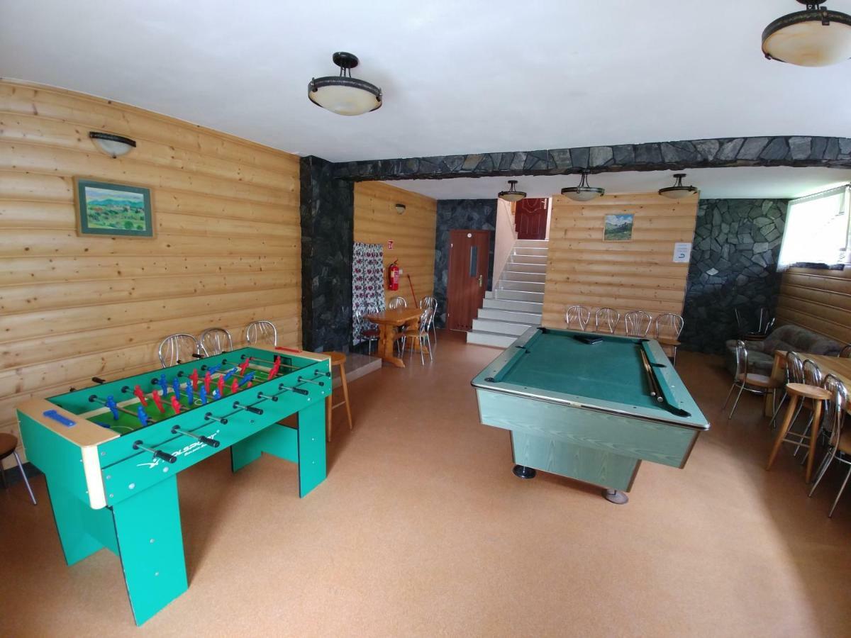 Bed and Breakfast U Zosi Pyzowka Экстерьер фото
