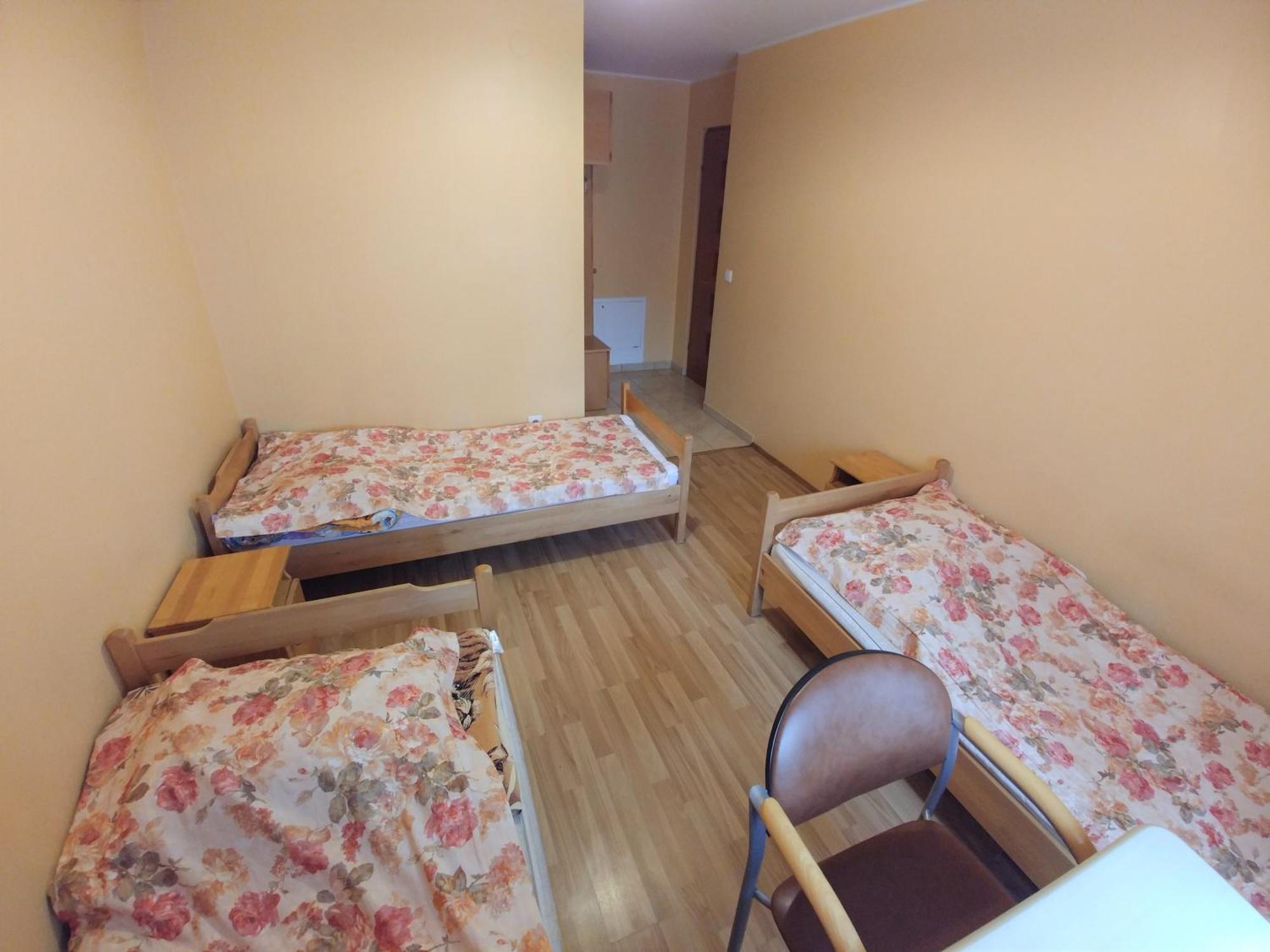 Bed and Breakfast U Zosi Pyzowka Экстерьер фото