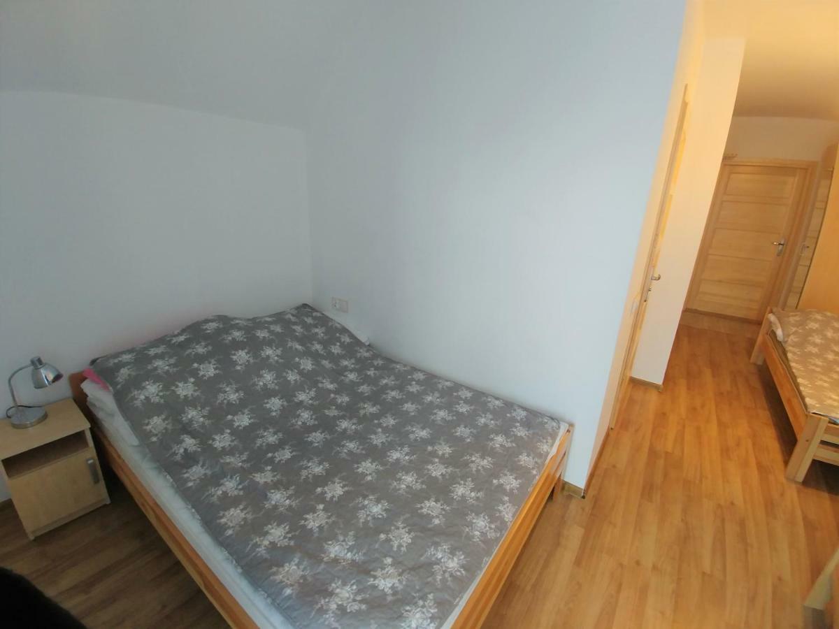 Bed and Breakfast U Zosi Pyzowka Экстерьер фото